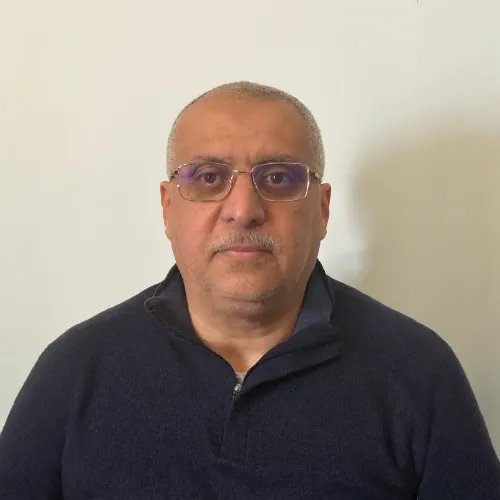 Pr EL ABKARI Mohammed