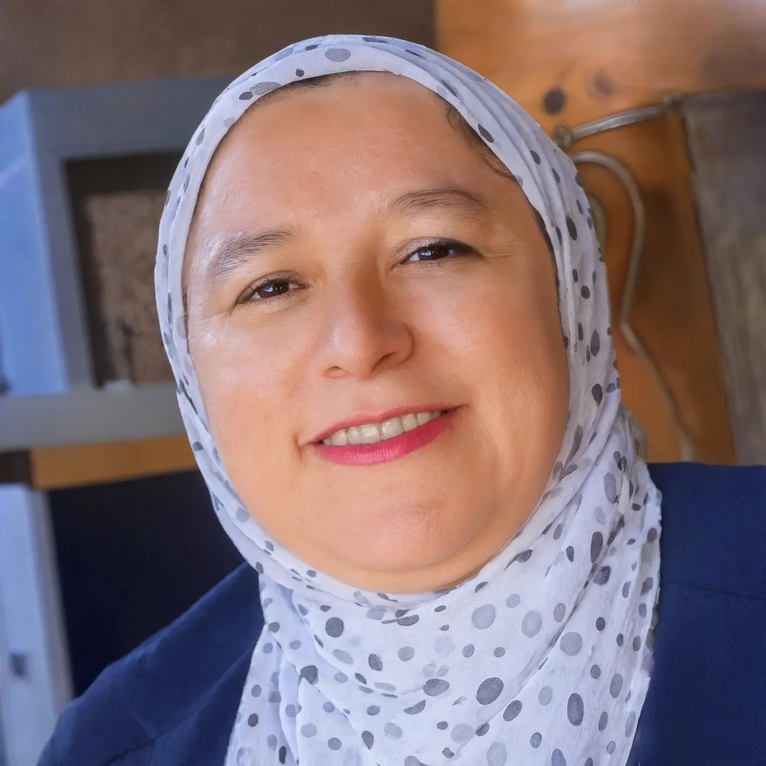 Pr AJANA Fatima Zahra