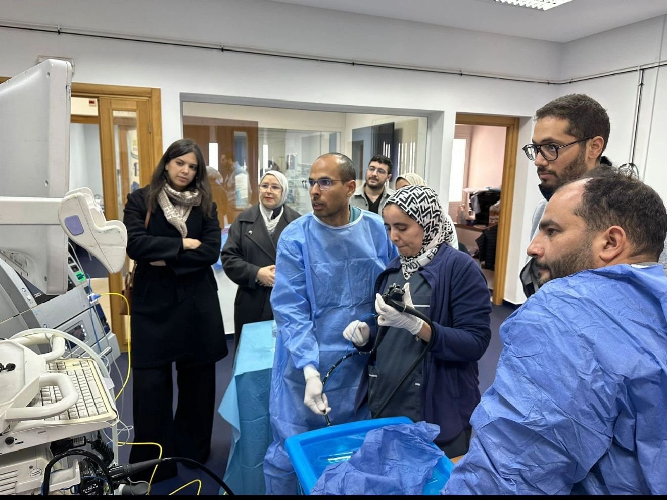 9ᵉ Workshop d’Endoscopie Digestive Interventionnelle – ESD